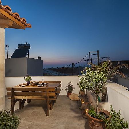 Casa Eleni Villa Hriszí Aktí Haniá Kültér fotó