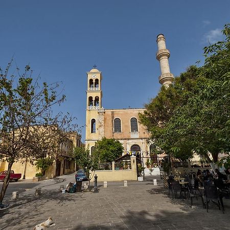 Casa Eleni Villa Hriszí Aktí Haniá Kültér fotó