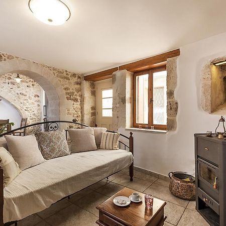 Casa Eleni Villa Hriszí Aktí Haniá Kültér fotó