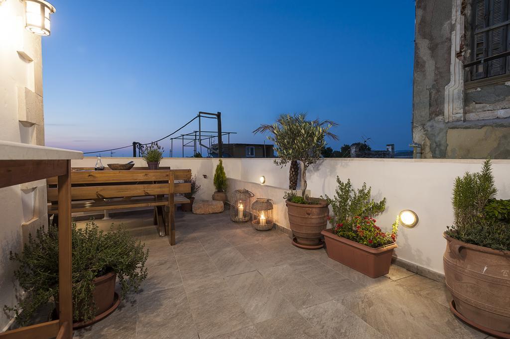 Casa Eleni Villa Hriszí Aktí Haniá Kültér fotó