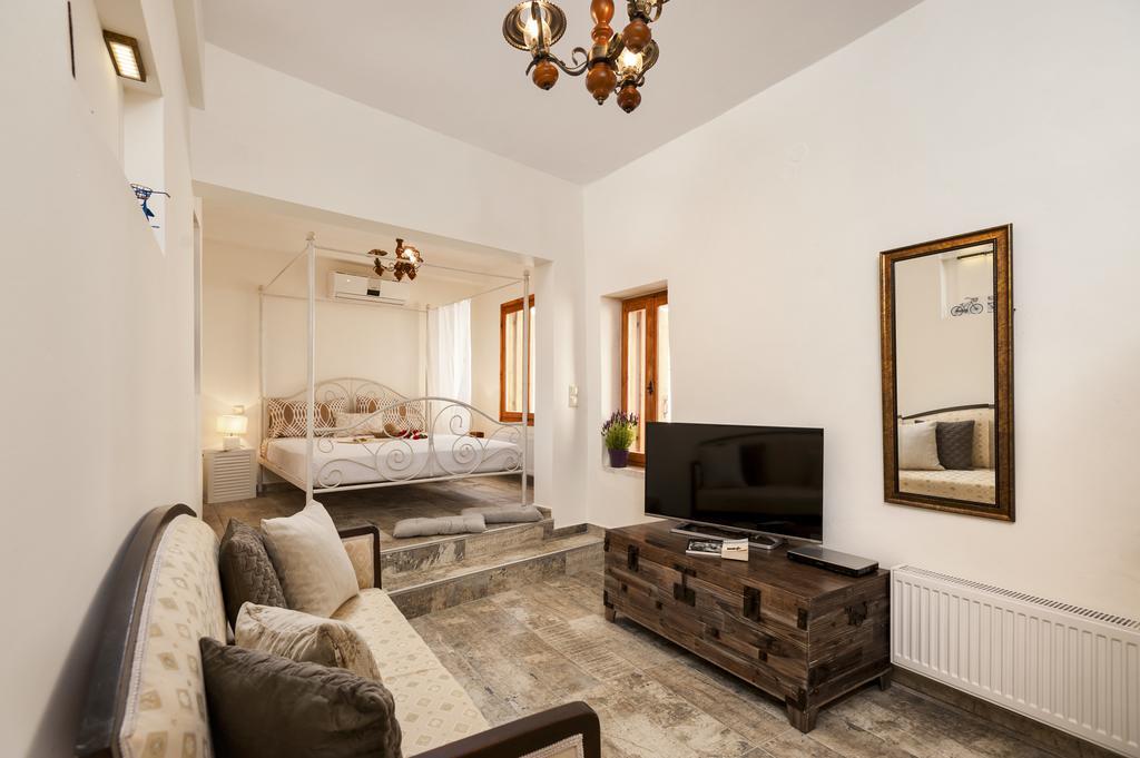 Casa Eleni Villa Hriszí Aktí Haniá Kültér fotó