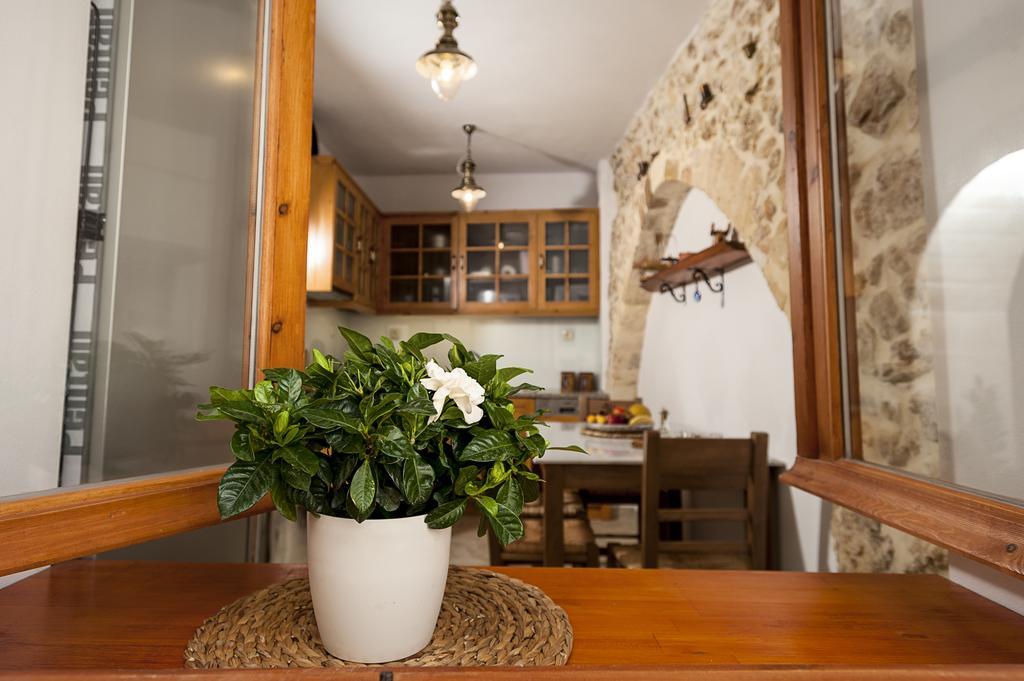 Casa Eleni Villa Hriszí Aktí Haniá Kültér fotó