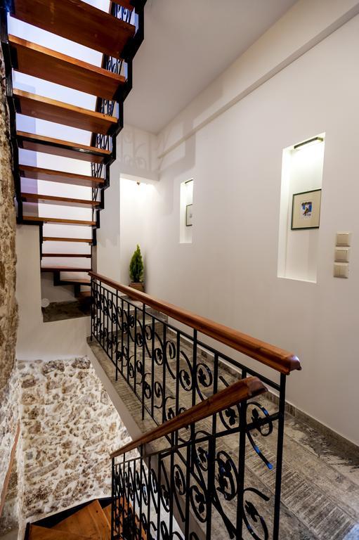 Casa Eleni Villa Hriszí Aktí Haniá Kültér fotó