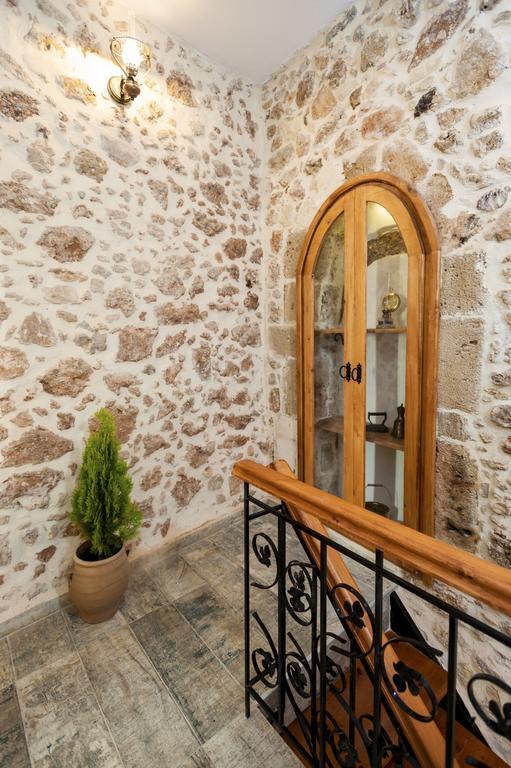 Casa Eleni Villa Hriszí Aktí Haniá Kültér fotó