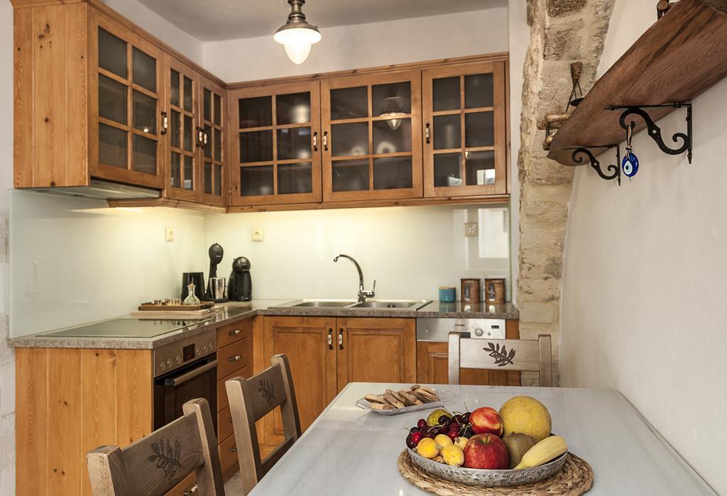Casa Eleni Villa Hriszí Aktí Haniá Kültér fotó