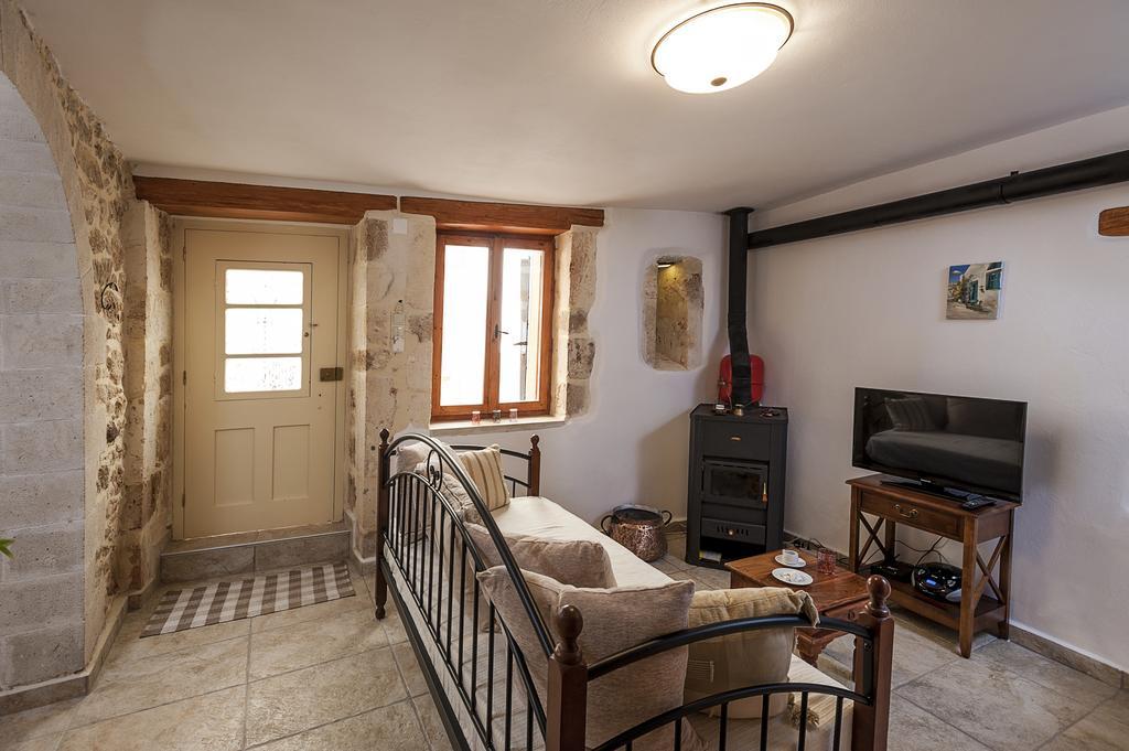Casa Eleni Villa Hriszí Aktí Haniá Kültér fotó