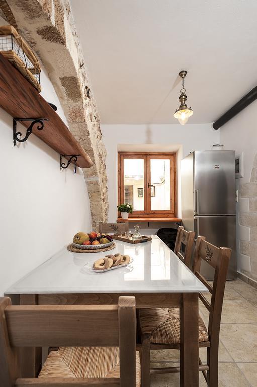 Casa Eleni Villa Hriszí Aktí Haniá Kültér fotó